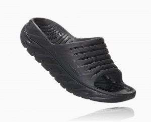 Black / Black Hoka ORA | 135460DSK