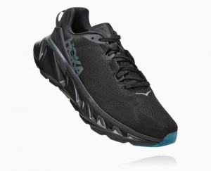 Black / Dark Grey Hoka Elevon 2 | 057941HLX