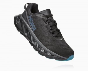 Black / Dark Grey Hoka Elevon 2 | 908421GCU