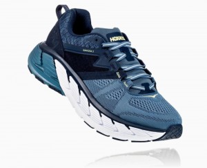 Blue Hoka Gaviota 2 | 645178BKX