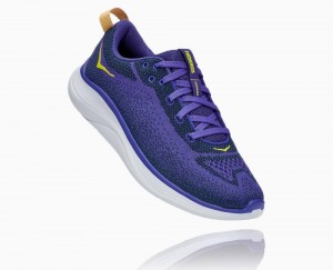 Blue Hoka Hupana Flow | 745361WHU