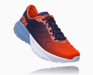 Blue Hoka Mach 2 | 653417HAL