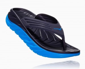 Blue Hoka ORA Flip | 302419ETK