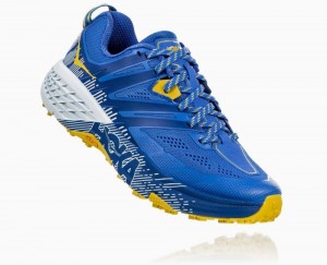 Blue Hoka Speedgoat 3 | 975301MVL