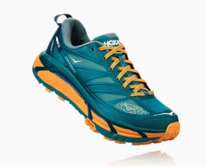 Blue / Blue Hoka Mafate Speed 2 | 704598HEY