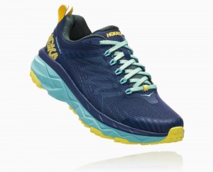 Blue / Green Hoka Challenger ATR 5 | 751062JBD