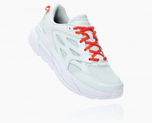 Blue / Red Hoka Clifton L | 401872FTC