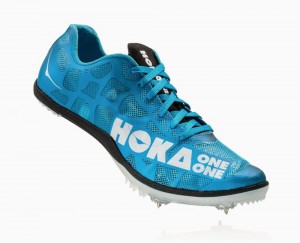 Blue / White Hoka Rocket MD | 098536GWA