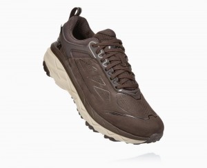 Coffee Hoka Challenger Low GORE | 945231SCB