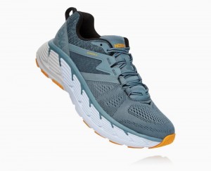 Dark Grey Hoka Gaviota 2 | 172483GZI