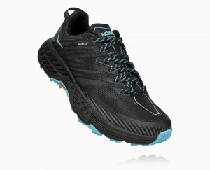 Dark Grey / Dark Grey Hoka Speedgoat 4 GORE | 083459EOA