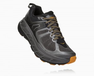 Dark Grey / Dark Grey Hoka Stinson ATR 5 | 407319YWT