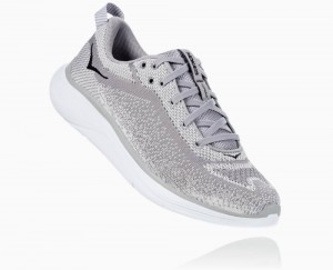 Deep Grey Hoka Hupana Flow | 275983BUH