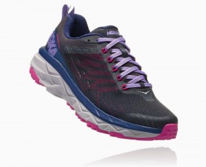 Ebony/Very Berry Hoka Challenger ATR 5 | 654312XHC