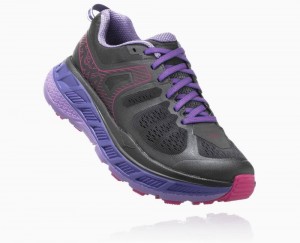 Ebony/Very Berry Hoka Stinson ATR 5 | 680714IHB