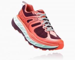 Fig/Emberglow Hoka Stinson ATR 5 | 491675SIW