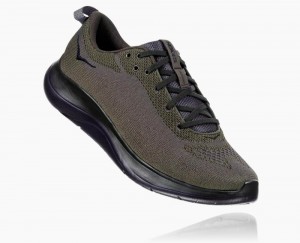 Green Hoka Hupana Flow | 075419SUT