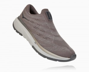 Grey Hoka Cavu 3 | 091375OHU