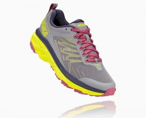 Grey Hoka Challenger ATR 5 | 853192DXY