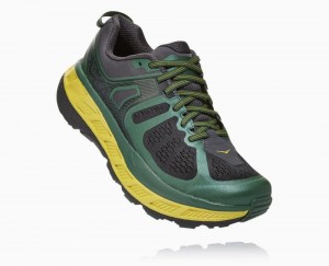 Grey Hoka Stinson ATR 5 | 209346RYN