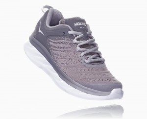 Grey / Silver Hoka Akasa | 258179KME