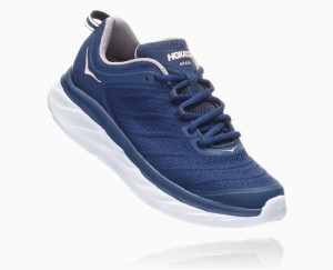 Indigo / Pink Hoka Akasa | 594738KWH