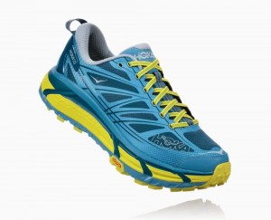 Midnight/Niagara Hoka Mafate Speed 2 | 170359QBW