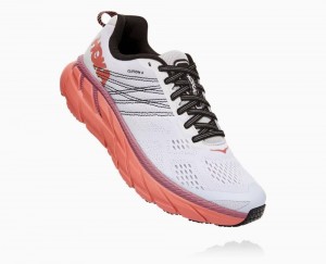 Nimbus Cloud/Lantana Hoka Clifton 6 | 146795RIS