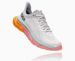 Nimbus Cloud/Lunar Rock Hoka Clifton Edge | 596801FDB