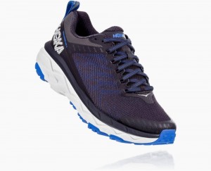 Obsidian / Blue Hoka Challenger ATR 5 Wide | 219840SAR