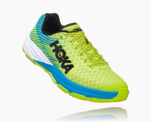 Orange / Blue Hoka EVO Carbon Rocket | 645970PCQ