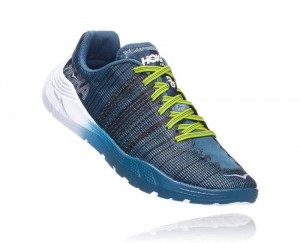 Orange / Blue Hoka EVO Rehi | 914835WZQ