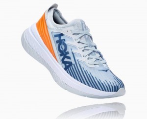 Plein Air/Birds Of Paradise Hoka Carbon X | 361520XTA