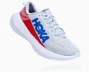 Red Hoka Carbon X | 496785XLB