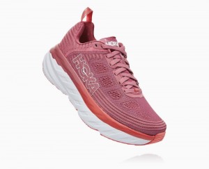 Rose Hoka Bondi 6 | 609571SYM