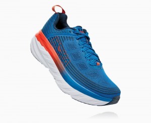 Royal Blue / Blue Hoka Bondi 6 | 621079KEN