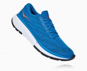 Royal Blue / White Hoka Cavu 3 | 619458QER