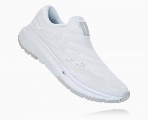 White Hoka Cavu 3 | 415398MYV