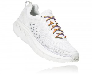 White Hoka OV Clifton | 085749SAM