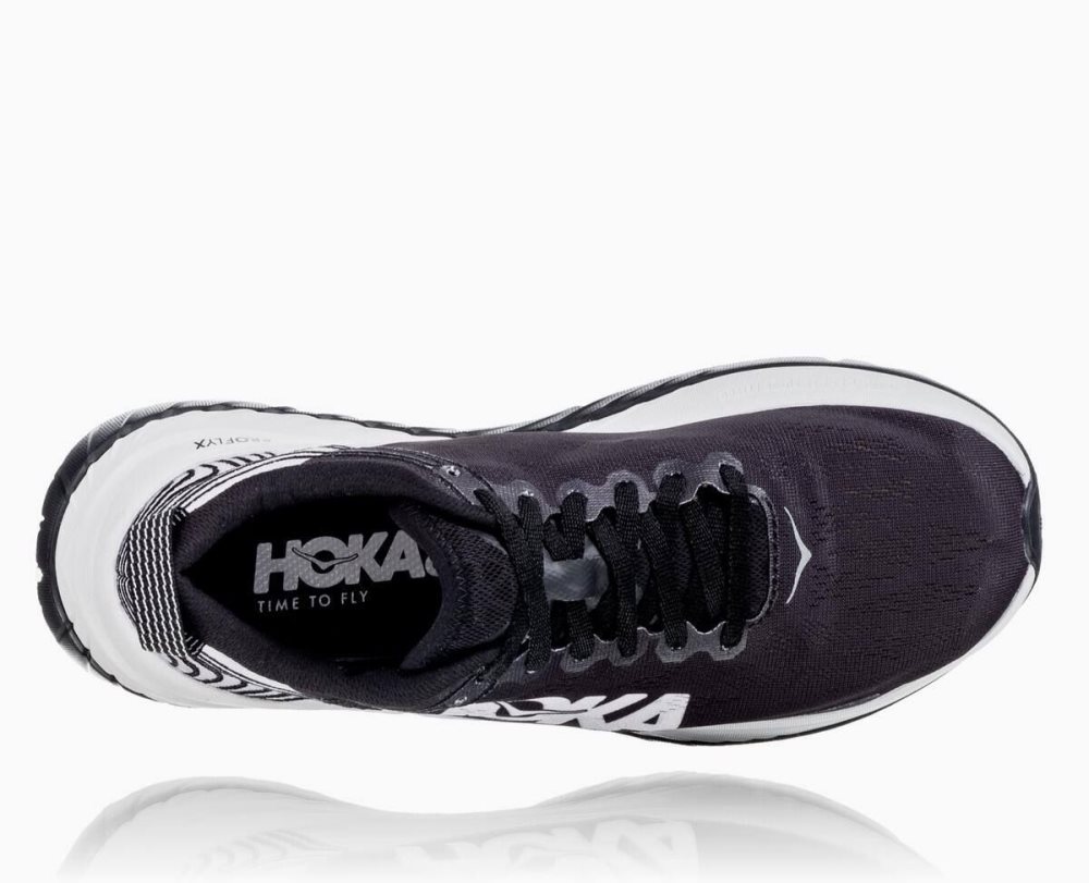 Black Hoka Carbon X | 215640ZUF