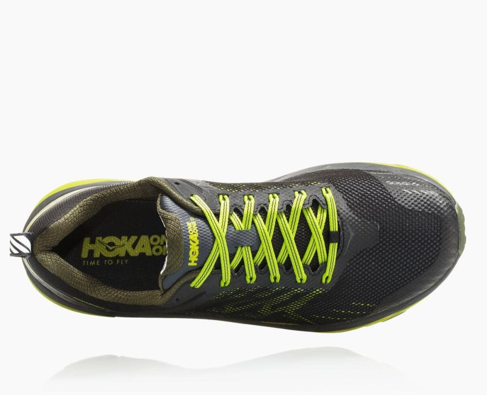 Black Hoka Challenger ATR 5 Wide | 581360XCJ