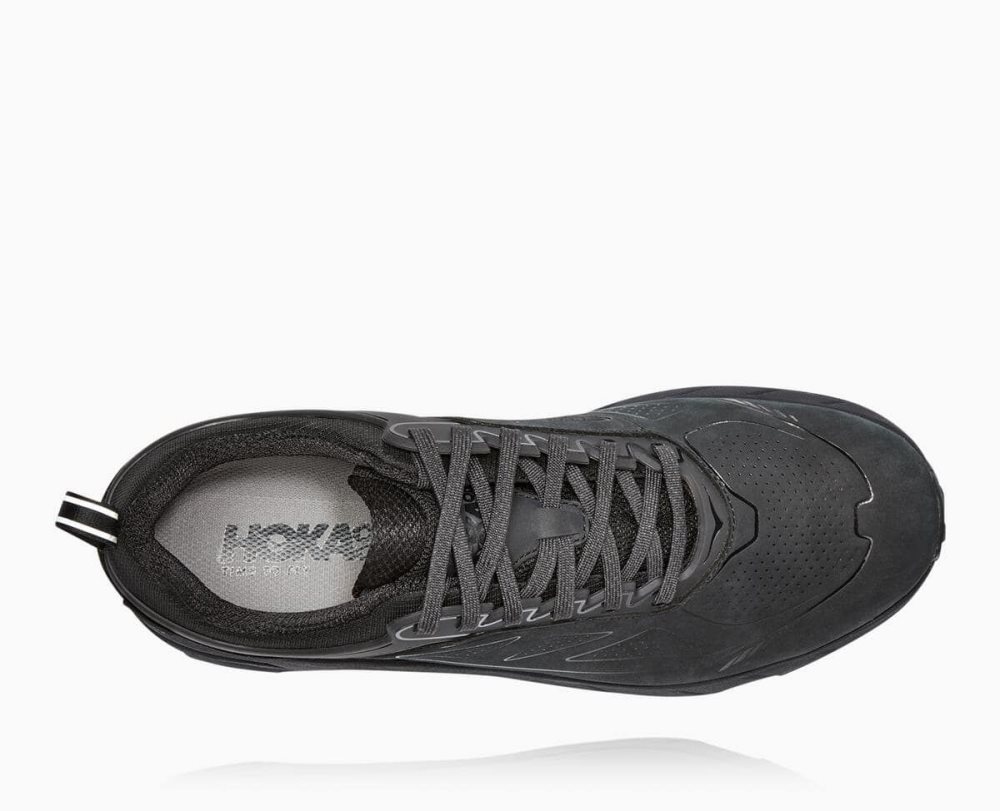 Black Hoka Challenger Low GORE | 129578NJO