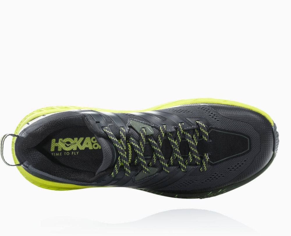 Black Hoka Speedgoat 3 | 678594TWQ