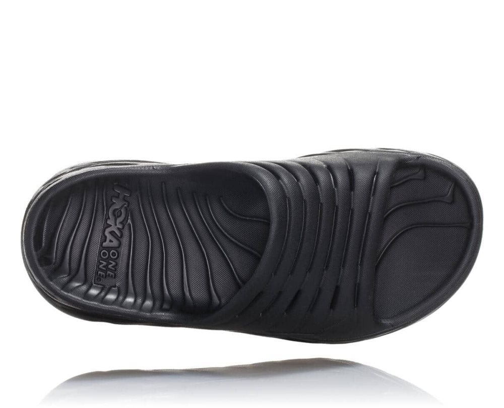 Black / Black Hoka ORA | 867321CZJ