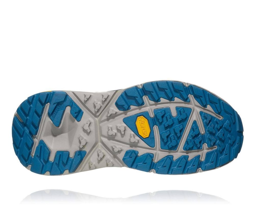 Black / Blue Hoka Kaha GORE | 673904GKW