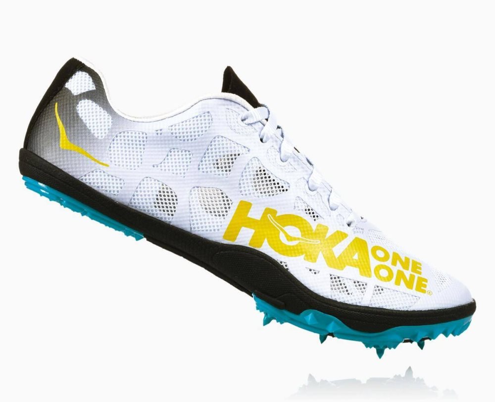 Black / Blue Hoka Rocket LD | 351904XGT