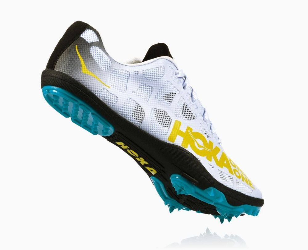 Black / Blue Hoka Rocket LD | 351904XGT