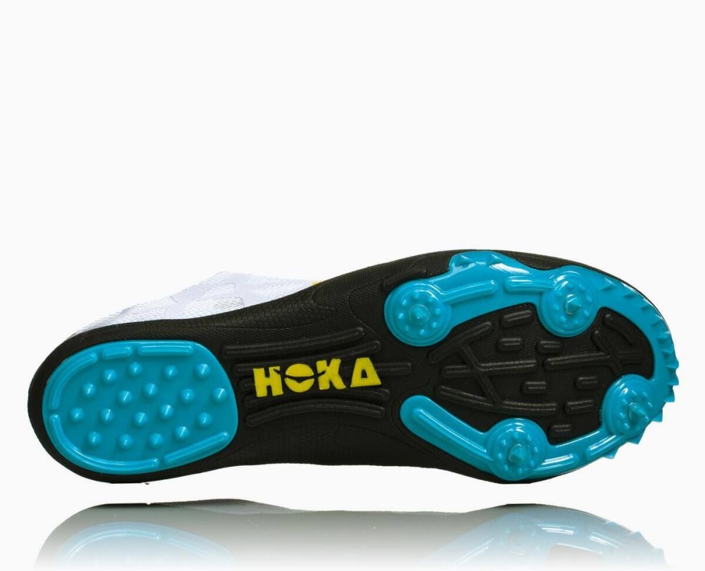 Black / Blue Hoka Rocket LD | 351904XGT