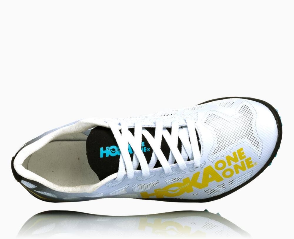 Black / Blue Hoka Rocket LD | 351904XGT