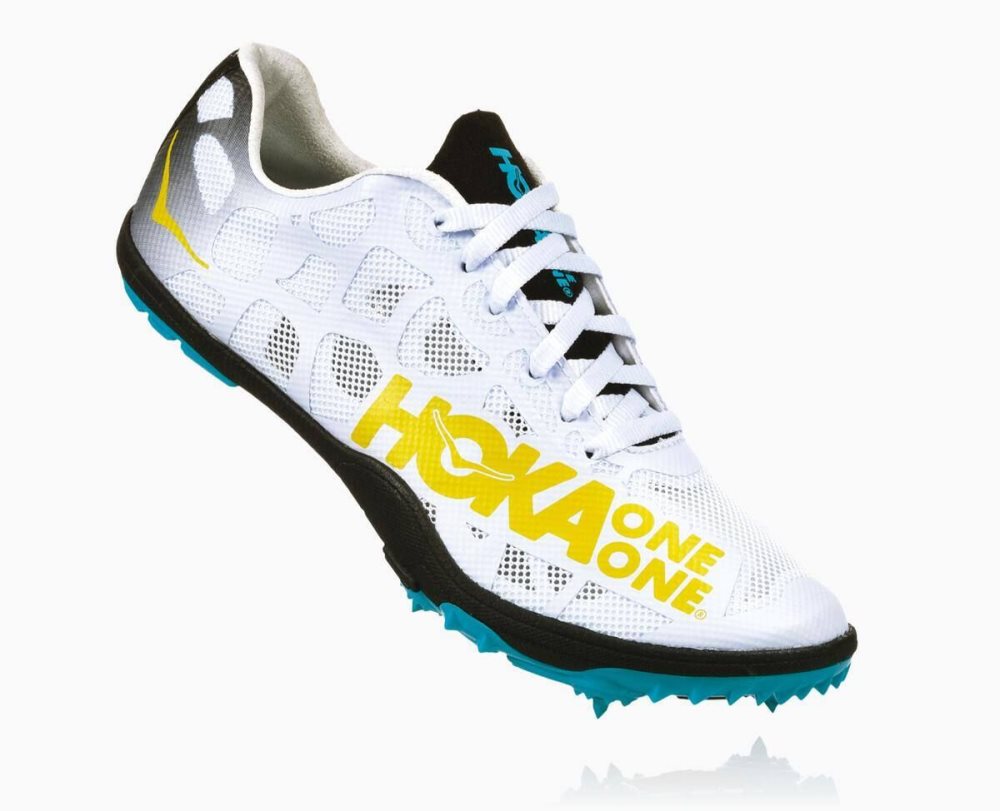 Black / Blue Hoka Rocket LD | 351904XGT